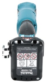 Makita DA333D 1100 rpm 1,4 kg Sort, Bl #5
