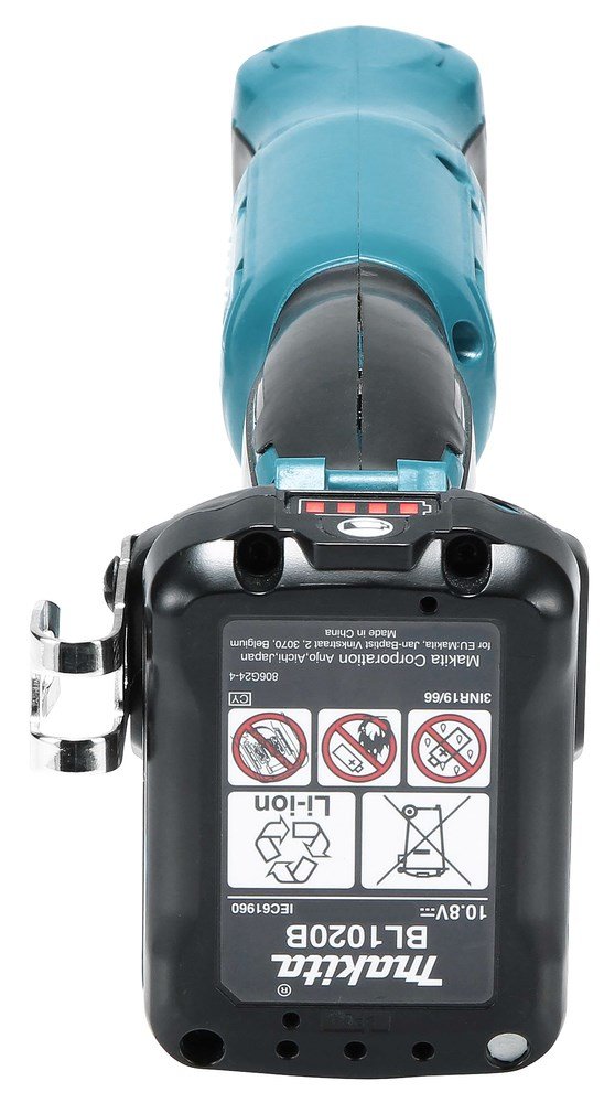 Makita DA333D 1100 rpm 1,4 kg Sort, Bl #5