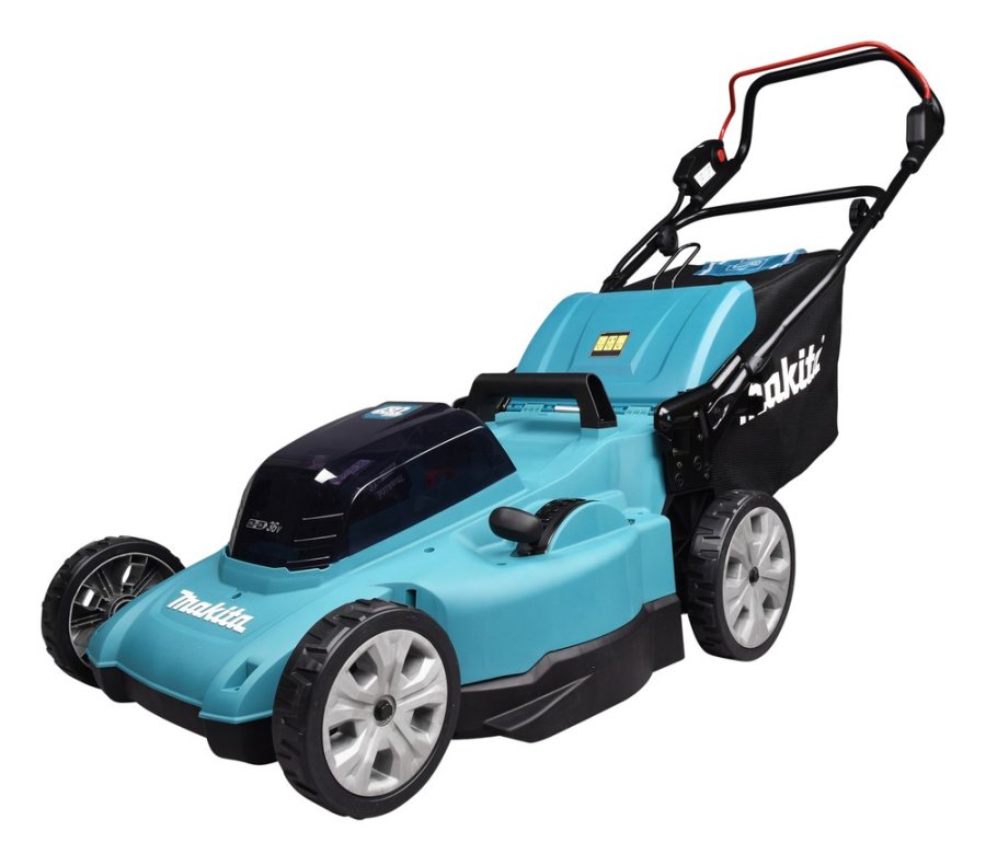 Makita DLM480Z cordless lawn mower #11