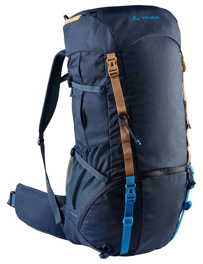 VAUDE Hidalgo 42+8 42 L Bl� #1