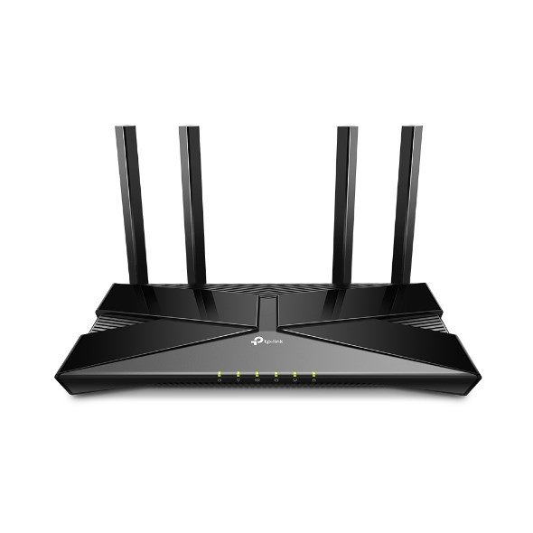 TP-Link Archer AX1500 tr�dl�s router Gigabit Ethernet Dual-band (2,4 GHz / 5 GHz) Sort #1