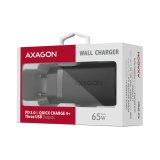Axagon ACU-DPQ65 oplader til mobil enhed Mobiltelefon, Netbook, Laptop, Smartphone, SmartWatch, Tablet, Universel Sort Vekselstrm Hurtig opladning Indendrs #10