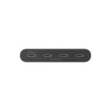 Belkin AVC018BTBK interface hub USB Type-C 10000 Mbit/s Sort #5
