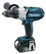 Makita DDF451RTJ bor Nglefri 2,1 kg Sort, Bl #1