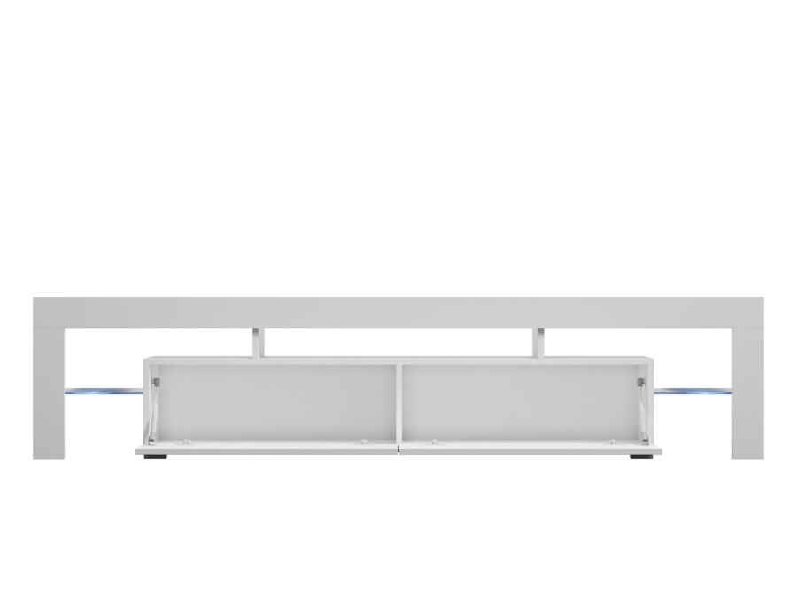 Cama TORO200 SZ/BI TV stativ & underholdningscenter 2 hylder #2