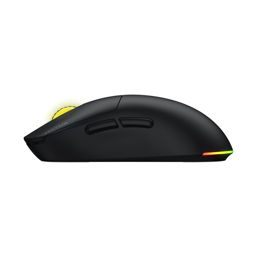 Mysz dla graczy Hator Quasar 3 Ultra 8K Wireless czarna #5