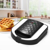 Brdrister/sandwichmaskine 3i1 750W MR-709 MAESTRO #5