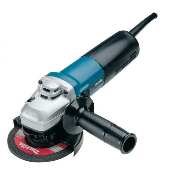 Makita 9565CR vinkelsliber 12,5 cm 12000 rpm 1400 W 2,2 kg #1