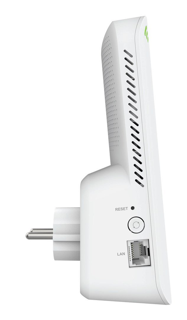 D-Link AX1800 Mesh Wi-Fi 6 Range Netvrksgentager Hvid 100, 1000 Mbit/s #7
