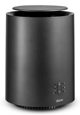 Duux Threesixty 2 Indendrs Gr 1800 W Blser med elektrisk omrdevarmer #1