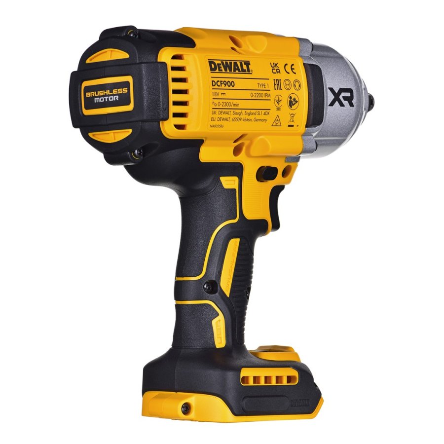 SLAGSNGLE DEWALT DCF900N #8