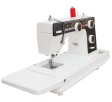 JANOME 393 Symaskine #4