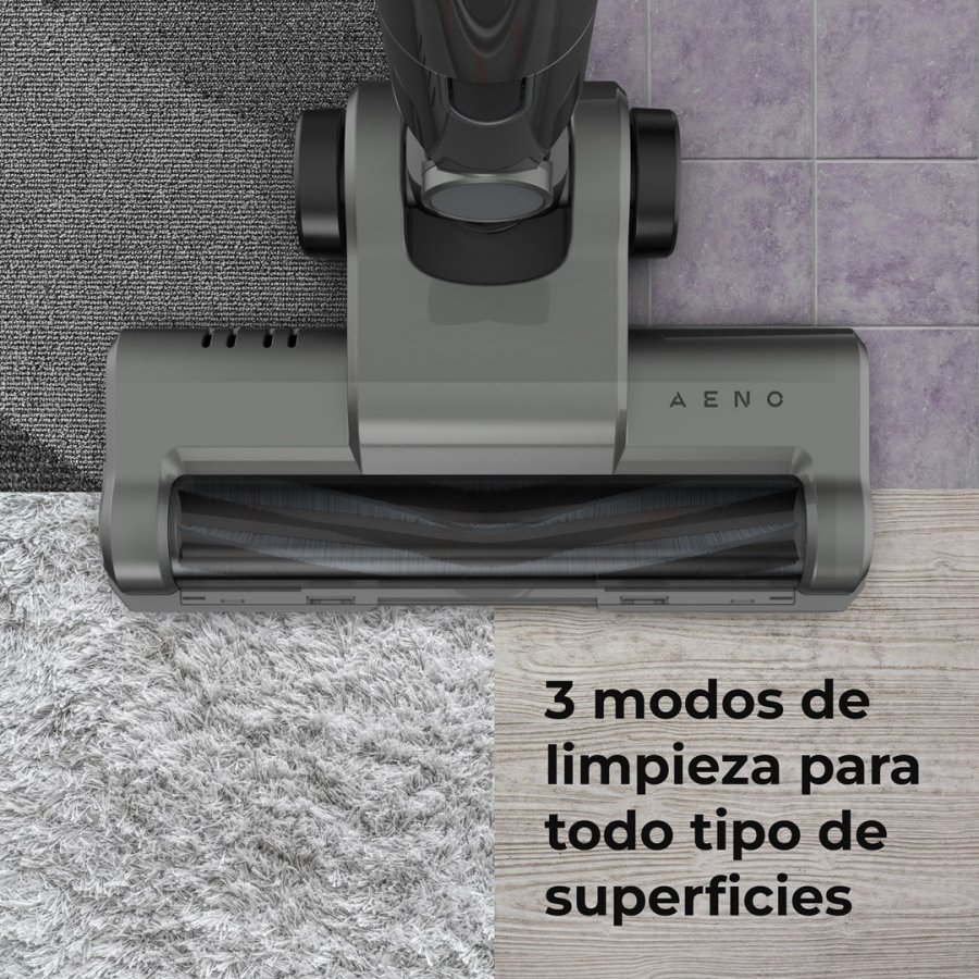 AENO SC1 Batteri Dry MIF Posel�s 120 W Sort, Gr� 2200 At #18