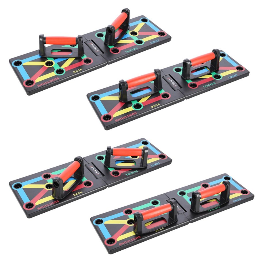 MULTIFUNKTIONELT PUSH-UP BRT HMS PU12 #15