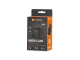 NATEC RIBERA GAN OPLADER 1X USB-A + 1X USB-C 30W SORT #8