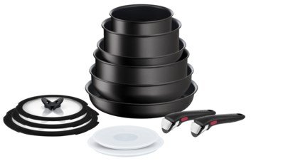 Tefal Ingenio Unlimited L7639002 grydest 13 stk #1