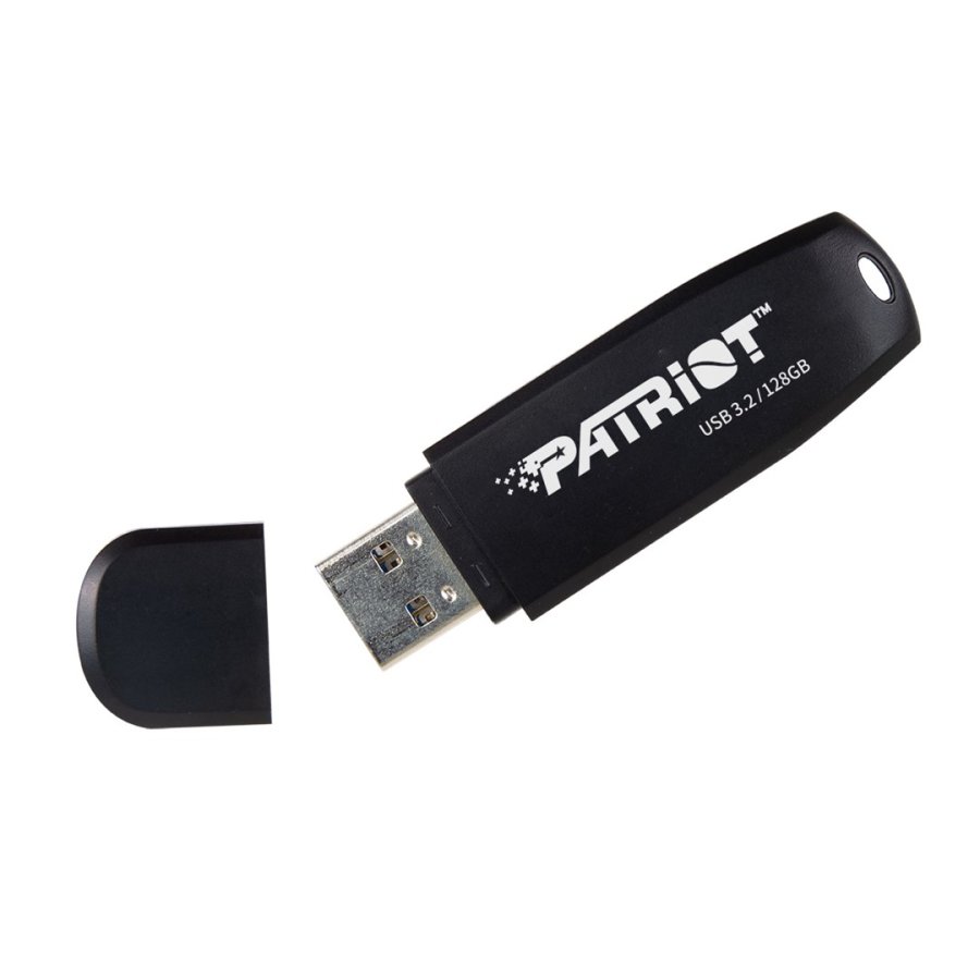 Pendrive Patriot Xporter Core 128GB USB 3.2 Gen 1 80MB/s (PSF128GXRB3U) Sort #2