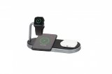 Verbatim WCS-03 Universel Sort USB Tr�dl�s opladning Hurtig opladning Indend�rs #1