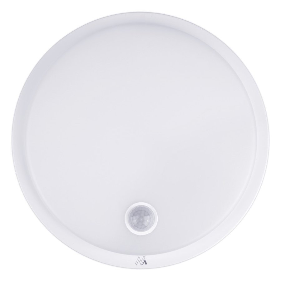 LED-lampe med bev�gelsessensor Maclean, PIR-sensor, farve hvid, 10 W, IP65, 1000 lm, neutral farve, MCE525 W #2