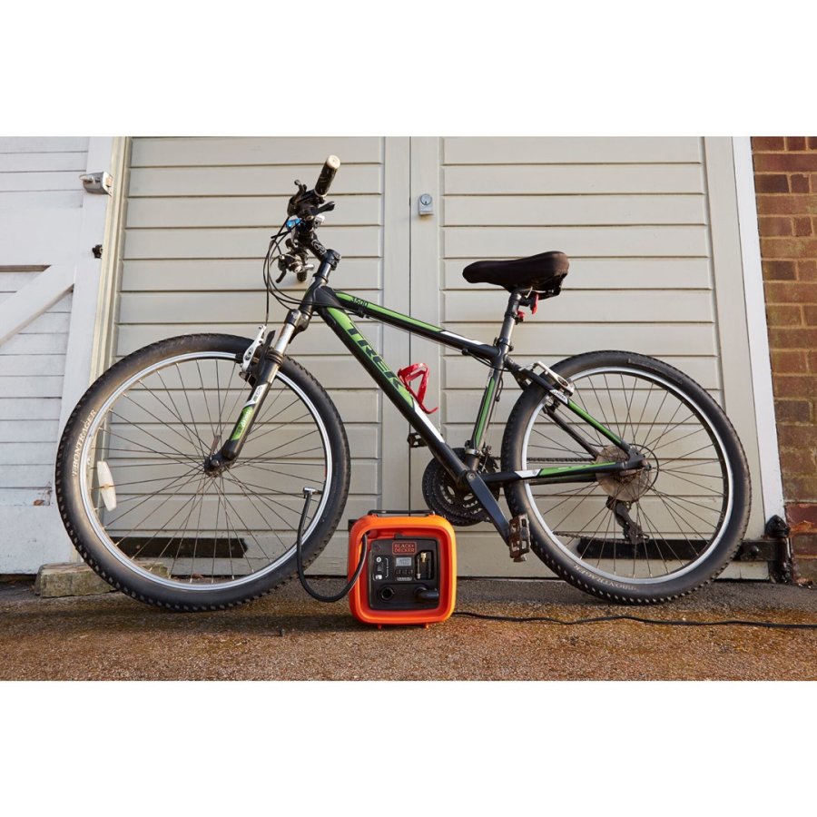 Black & Decker ASI400-XJ luftkompressore 160 l/min #5