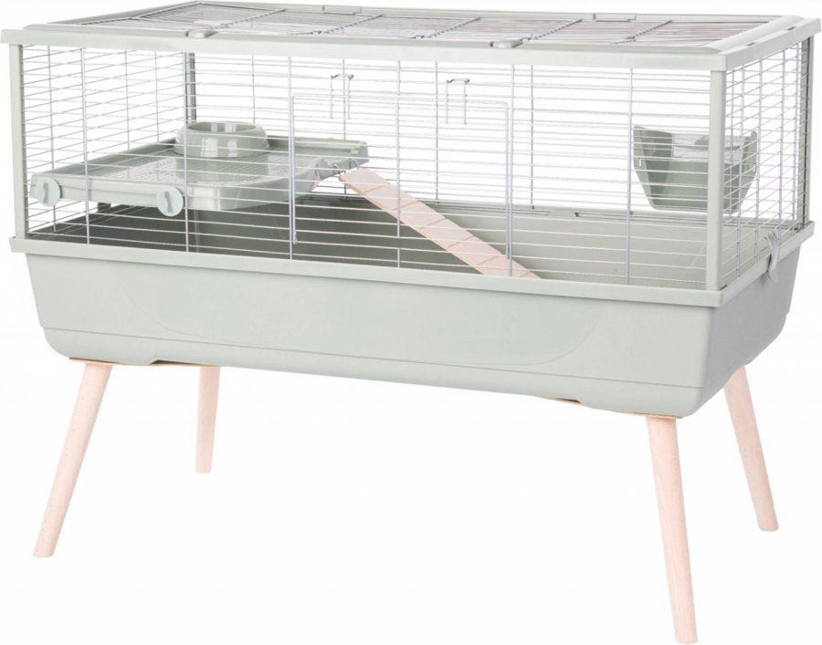 ZOLUX Neolife 100 green - bur til tam cavia #1