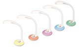 Esperanza ELD102 bordlampe Ikke-udskiftelig pre(r) 3 W LED Hvid #9