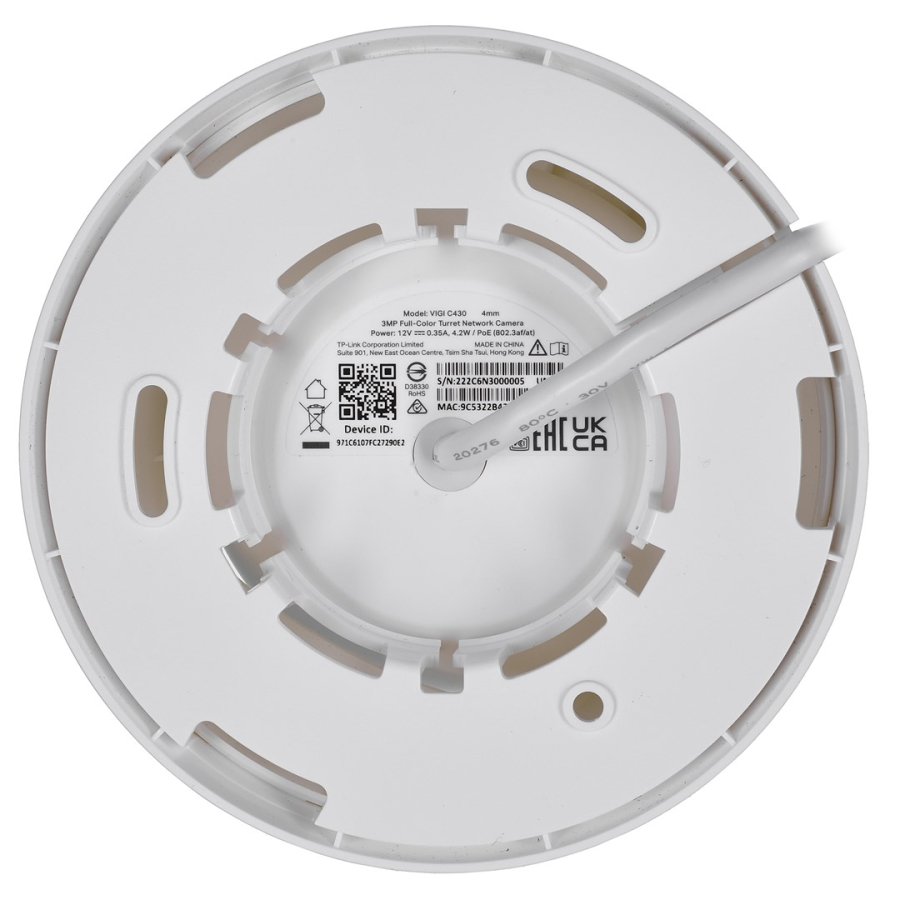 Kamera TP-LINK VIGI C430(4mm) #5