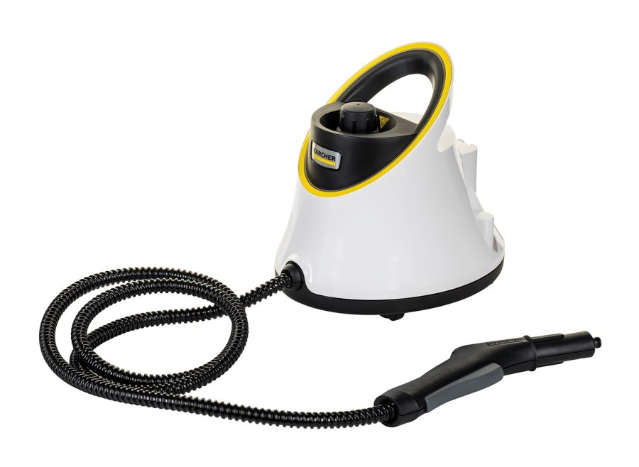Krcher SC 2 Deluxe 1 L 1500 W Sort, Hvid #25