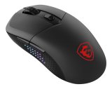 MSI VERSA 300 ELITE WIRELESS mus Spil Hjre hnd RF Wireless + Bluetooth + USB Type-C Optisk 26000 dpi #3