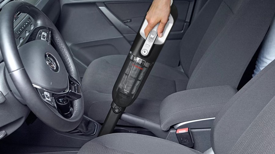 Bosch Serie 4 BBH3ZOO28 stav stvsuger & elektrisk kost Stick vakuum Batteri Dry Posels 0,4 L Rd 2,15 At #46