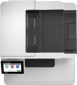 HP Color LaserJet Enterprise MFP M480f #6