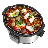 CAMRY CR 6414 SLOW COOKER #5