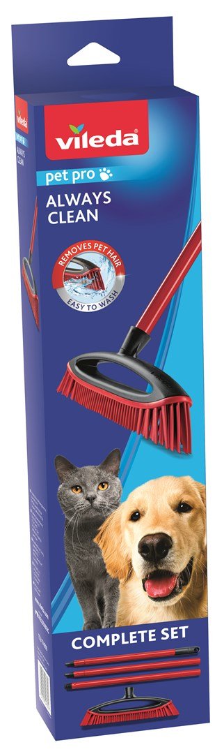 Vileda Always Clean PET PRO-brste #1