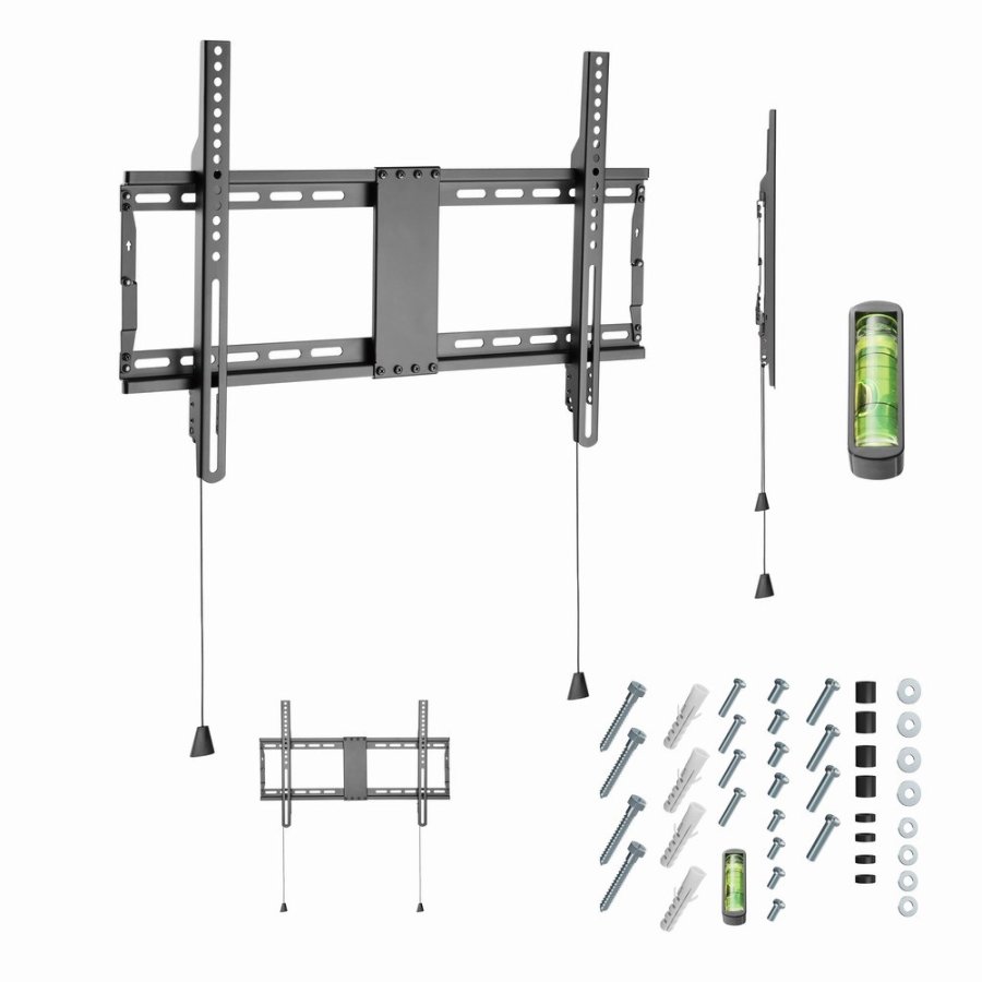 Gembird WM-80F-01 tv-beslag 2,03 m (80
