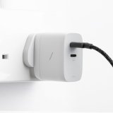 Native Union 67W Dual USB-C Fast GaN PD Wall Charger White #4