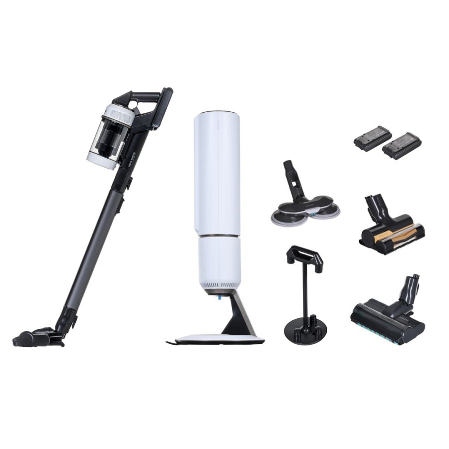 Samsung VS80F28DGS/GE Bespoke AI Jet Lite Pro 2-i-1 opretstende stvsuger Batteri Uden pose 0,5 l #1
