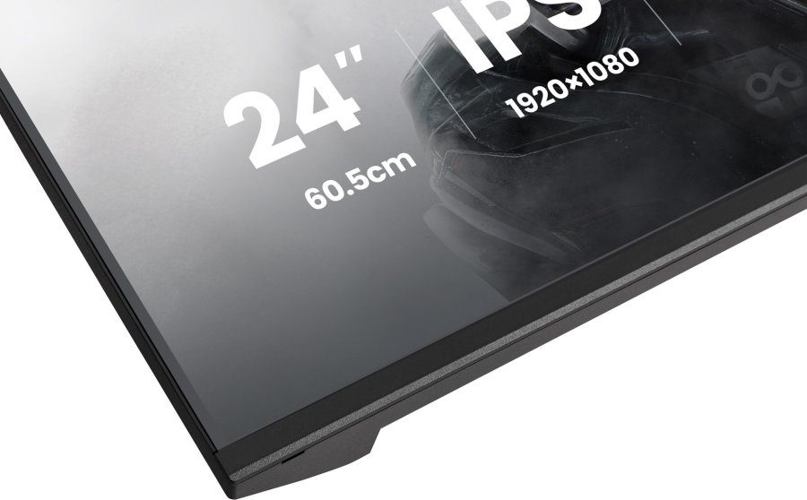 iiyama G-MASTER GB2441HSU-B1 computerskrm 60,5 cm (23.8