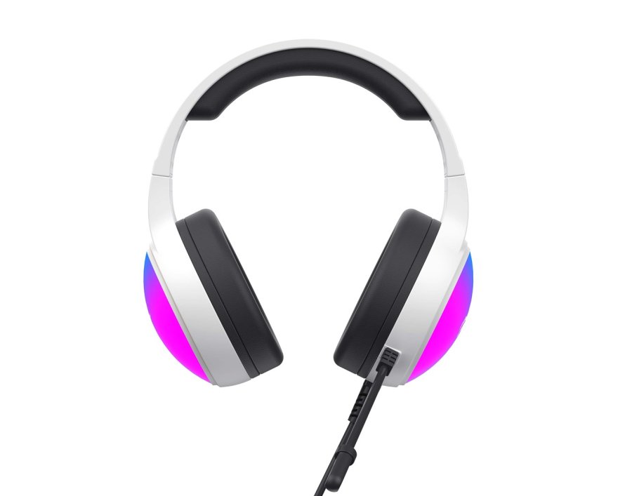 Havit H2043U - gaming-hovedtelefoner (sort og hvid) #3