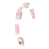Hula hop med faner, vgt og tller HMS HHW06 pink #7