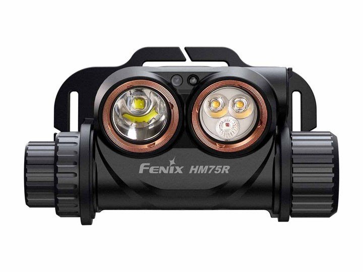 Fenix HM75R lommelygte Flerfarvet Hovedbnd lommelygte LED #2
