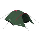 NILS CAMP ROCKER NC6013 3-personers campingtelt #1