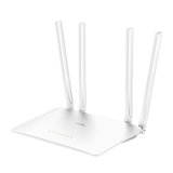 Cudy WR1200 trdls router Hurtigt ethernet Dual-band (2,4 GHz / 5 GHz) Hvid #2