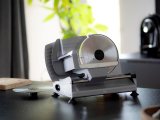 ELDOM Slicer SNIP, metal, 2 knive, effekt 150 W #7