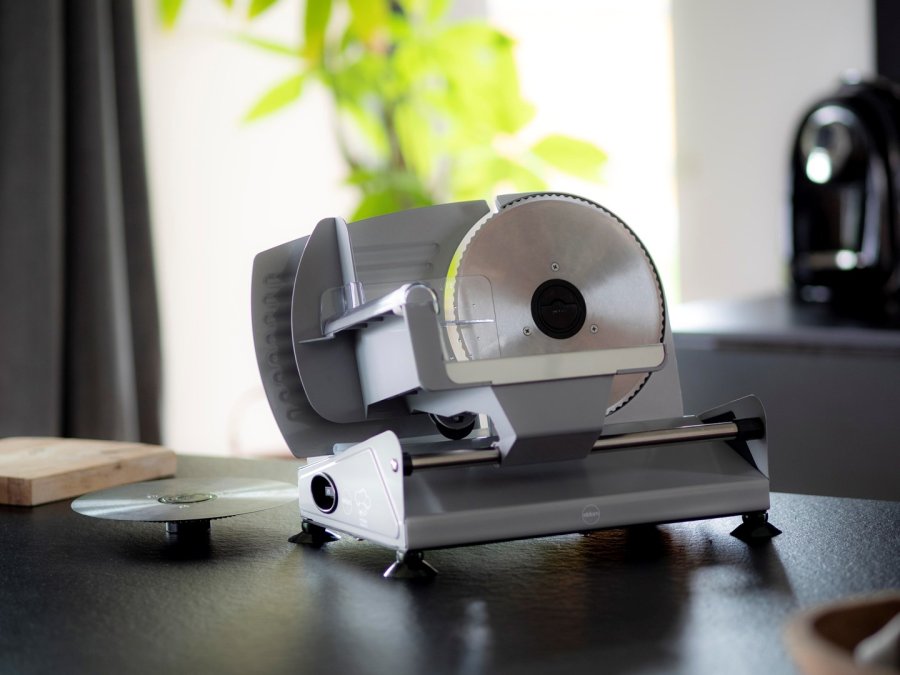 ELDOM Slicer SNIP, metal, 2 knive, effekt 150 W #7