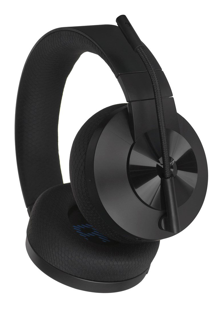 Lenovo Legion H600 Headset Kabel & trdls Spil Sort #3