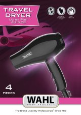 Wahl 3402-0470 hrtrrer 1000 W Sort #3