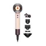 Dyson Supersonic Nural hrtrrer 1600 W Lyserd, Roseguld #1