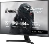 iiyama G-MASTER G2741QSU-B1 computerskrm 68,6 cm (27