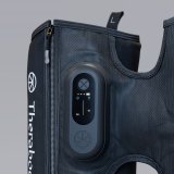 Therabody Lymfemassagesko JetBoots Prime strrelse M Sort #6