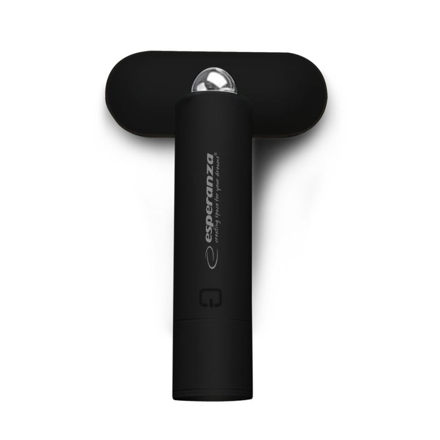 Esperanza ELD118K LED-skrivebordslampe 3-i-1 Sort #4